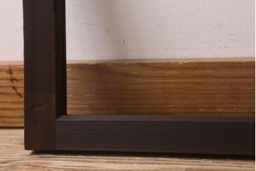 和製アンティーク　和モダンな雰囲気漂う明り取り(明かり取り、窓)(1)