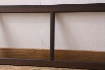 和製アンティーク　和モダンな雰囲気漂う明り取り(明かり取り、窓)(1)