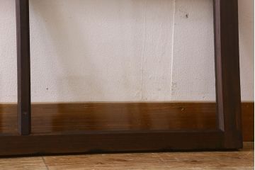 和製アンティーク　和モダンな雰囲気漂う明り取り(明かり取り、窓)(1)