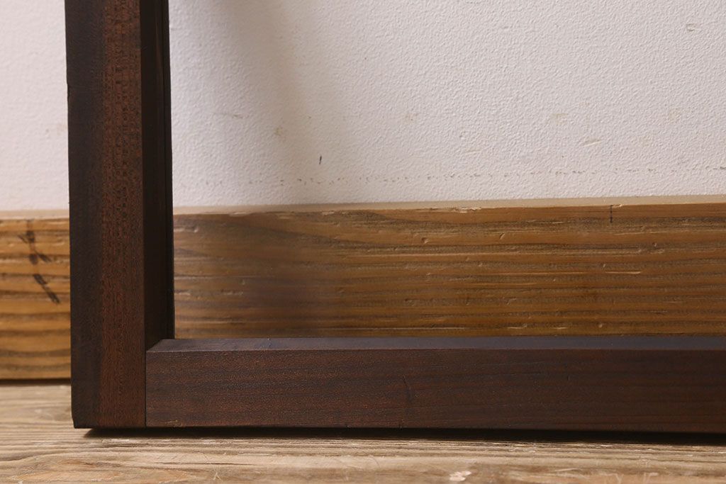 和製アンティーク　和モダンな雰囲気漂う明り取り(明かり取り、窓)(1)