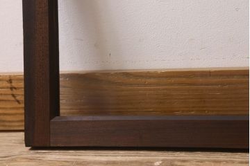 和製アンティーク　和モダンな雰囲気漂う明り取り(明かり取り、窓)(1)