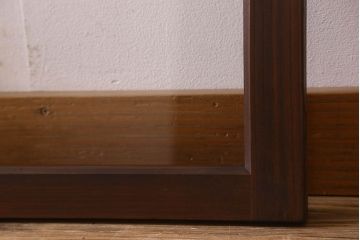 和製アンティーク　和モダンな雰囲気漂う明り取り(明かり取り、窓)(2)