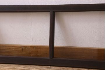和製アンティーク　和モダンな雰囲気漂う明り取り(明かり取り、窓)(3)