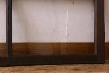 和製アンティーク　和モダンな雰囲気漂う明り取り(明かり取り、窓)(3)