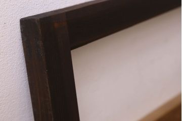 和製アンティーク　和モダンな雰囲気漂う明り取り(明かり取り、窓)(3)