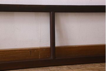 和製アンティーク　和モダンな雰囲気漂う明り取り(明かり取り、窓)(3)