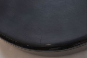 アンティーク雑貨　茶道具　輪島塗　花丸蒔絵　木製茶櫃(茶器、小物入れ)(定価約20万)