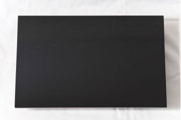 和食器　むさしの漆工芸　なかにし正　木製お屠蘇(おとそ)セット(銚子、杯)