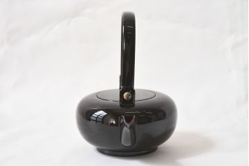 和食器　むさしの漆工芸　なかにし正　木製お屠蘇(おとそ)セット(銚子、杯)