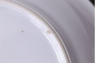 オールドノリタケ(日陶)　昭和8年　松竹梅の絵図　プレート(小皿、洋食器)3枚セット