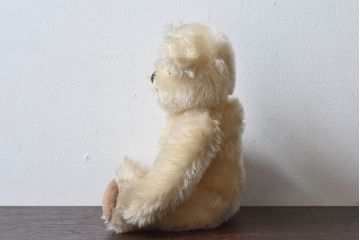 アンティーク雑貨　ビンテージ　ビッグソフティーズ(Big Softies)社　テディベア(人形、ぬいぐるみ)(2)