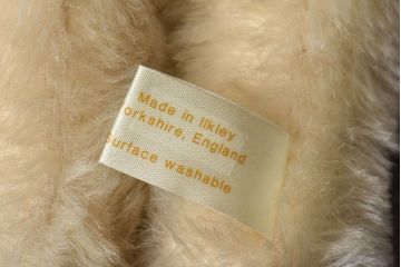 アンティーク雑貨　ビンテージ　ビッグソフティーズ(Big Softies)社　テディベア(人形、ぬいぐるみ)(2)