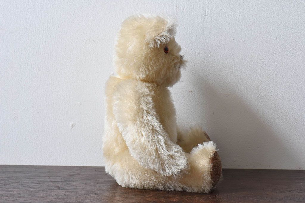 アンティーク雑貨　ビンテージ　ビッグソフティーズ(Big Softies)社　テディベア(人形、ぬいぐるみ)(2)