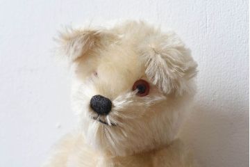 アンティーク雑貨　ビンテージ　ビッグソフティーズ(Big Softies)社　テディベア(人形、ぬいぐるみ)(2)