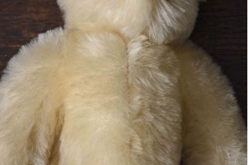 アンティーク雑貨　ビンテージ　ビッグソフティーズ(Big Softies)社　テディベア(人形、ぬいぐるみ)(2)