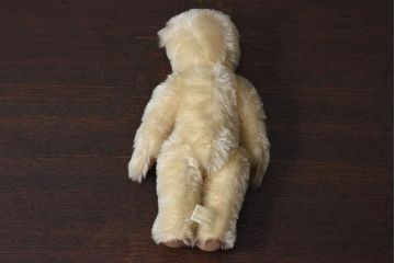 アンティーク雑貨　ビンテージ　ビッグソフティーズ(Big Softies)社　テディベア(人形、ぬいぐるみ)(2)