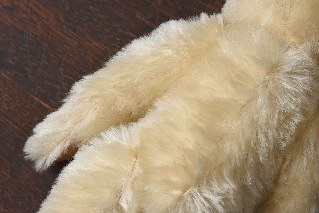 アンティーク雑貨　ビンテージ　ビッグソフティーズ(Big Softies)社　テディベア(人形、ぬいぐるみ)(2)