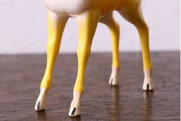 アンティーク雑貨　イギリスビンテージ　BABYCHAM(ベビーチャム)・バンビ