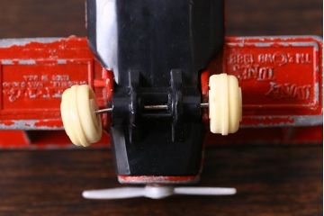 アンティーク雑貨　ビンテージ　ERTL(アーテル)社　バックス・バニー　ブリキのおもちゃ