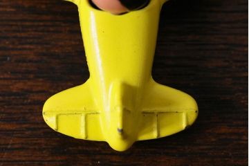 アンティーク雑貨　イギリスビンテージ　Corgi Classics(コーギー・クラシック)　ポパイ　ブリキのおもちゃ(2)