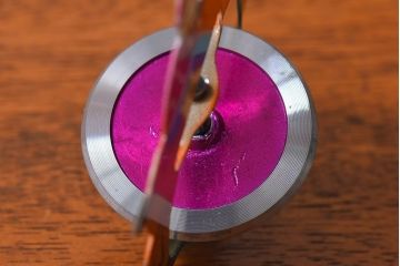 アンティーク雑貨　昭和レトロ　タイガー商会　T.K　ジョッキーゴマ(輸出用)(2)