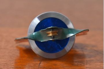 アンティーク雑貨　昭和レトロ　タイガー商会　T.K　ジョッキーゴマ(輸出用)(2)