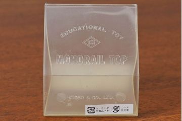 アンティーク雑貨　昭和レトロ　タイガー商会　T.K　ジョッキーゴマ