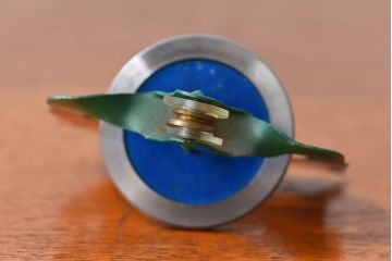 アンティーク雑貨　昭和レトロ　タイガー商会　T.K　ジョッキーゴマ