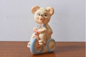 アンティーク雑貨　アメリカヴィンテージ　DREAMLAND CREATIONS INC.(ドリームランドクリエーション)　1956年製　ラバードール(人形、ビンテージ)