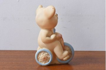 アンティーク雑貨　アメリカヴィンテージ　DREAMLAND CREATIONS INC.(ドリームランドクリエーション)　1956年製　ラバードール(人形、ビンテージ)
