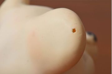 アンティーク雑貨　アメリカヴィンテージ　DREAMLAND CREATIONS INC.(ドリームランドクリエーション)　1956年製　ラバードール(人形、ビンテージ)