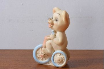 アンティーク雑貨　アメリカヴィンテージ　DREAMLAND CREATIONS INC.(ドリームランドクリエーション)　1956年製　ラバードール(人形、ビンテージ)