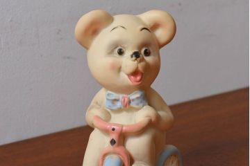 アンティーク雑貨　アメリカヴィンテージ　DREAMLAND CREATIONS INC.(ドリームランドクリエーション)　1956年製　ラバードール(人形、ビンテージ)