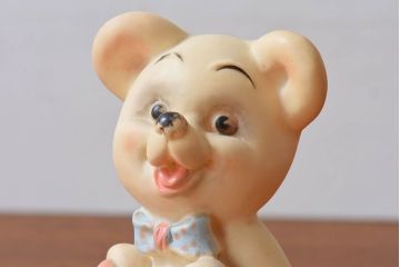アンティーク雑貨　アメリカヴィンテージ　DREAMLAND CREATIONS INC.(ドリームランドクリエーション)　1956年製　ラバードール(人形、ビンテージ)