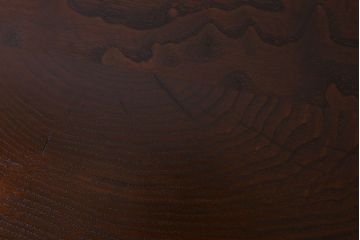 アンティーク家具　和製アンティーク　天板栗材　和モダンの空間を引きたてる　脚付きタンスローチェスト(衣装箪笥、引き出し、テレビ台)