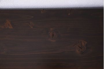 アンティーク家具　和製アンティーク　観音開き戸　鉄脚付き!タンスローチェスト(衣装箪笥、引き出し、テレビ台)