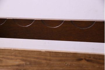 アンティーク家具　和製アンティーク　日本楽器製(山葉、ヤマハ)　スタッキング式本棚(収納棚、ブックケース、飾り棚)