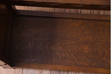 アンティーク家具　和製アンティーク　日本楽器製(山葉、ヤマハ)　スタッキング式本棚(収納棚、ブックケース、飾り棚)