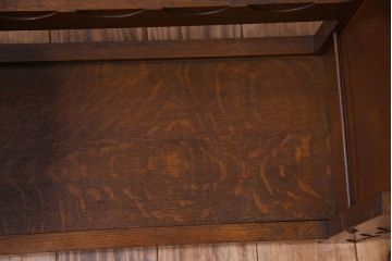 アンティーク家具　和製アンティーク　日本楽器製(山葉、ヤマハ)　スタッキング式本棚(収納棚、ブックケース、飾り棚)