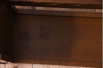 アンティーク家具　和製アンティーク　日本楽器製(山葉、ヤマハ)　スタッキング式本棚(収納棚、ブックケース、飾り棚)