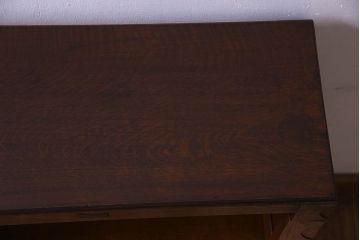 アンティーク家具　和製アンティーク　日本楽器製(山葉、ヤマハ)　スタッキング式本棚(収納棚、ブックケース、飾り棚)