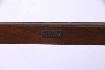 アンティーク家具　和製アンティーク　日本楽器製(山葉、ヤマハ)　スタッキング式本棚(収納棚、ブックケース、飾り棚)