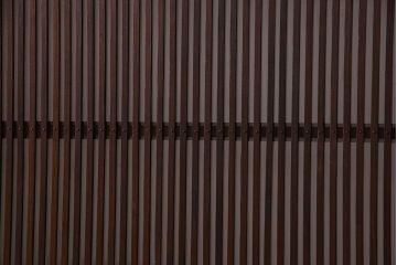 【S様ご成約分】和製アンティーク　和モダンなガラス入り格子戸(引き戸、建具)