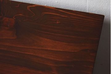 アンティーク家具　和製アンティーク　和モダンな箪笥ローボード(衣装箪笥、引き出し、ローチェスト)