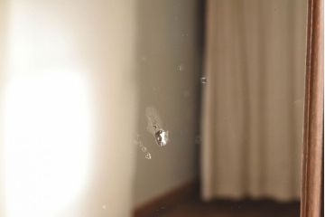 アンティーク雑貨　和製アンティーク　脚付き!特大姿見(鏡、ミラー)
