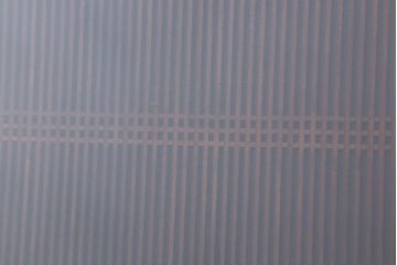 アンティーク雑貨 細かい組子が美しいアンティーク筬欄間(おさらんま、明り取り、明かり取り)