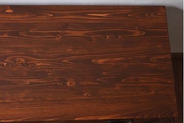 アンティーク家具　和製アンティーク　古い木の質感が味わい深い箪笥ローボード(ローチェスト、引き出し、衣装箪笥)