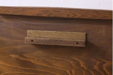 ヴィンテージ家具　フランスビンテージ　エレガントなエクステンションテーブル(ドローリーフテーブル、ダイニングテーブル)