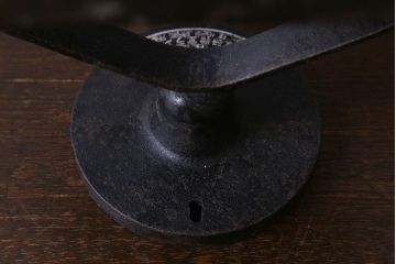 ビンテージ　レアもの　理研　味のある質感の暗室ランプ(デスクスタンド)