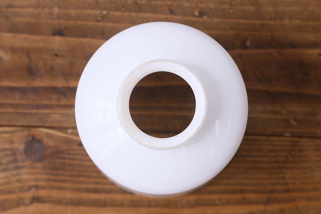 和製アンティーク　使い勝手のよいシンプルなデザインのペンダントライト(天井照明、シェード)